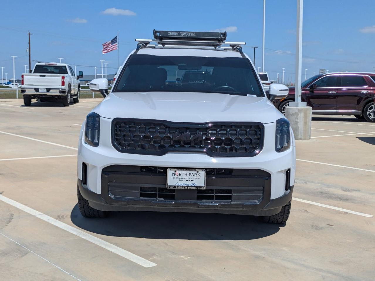 2025 Kia Telluride EX X-Pro Castroville TX