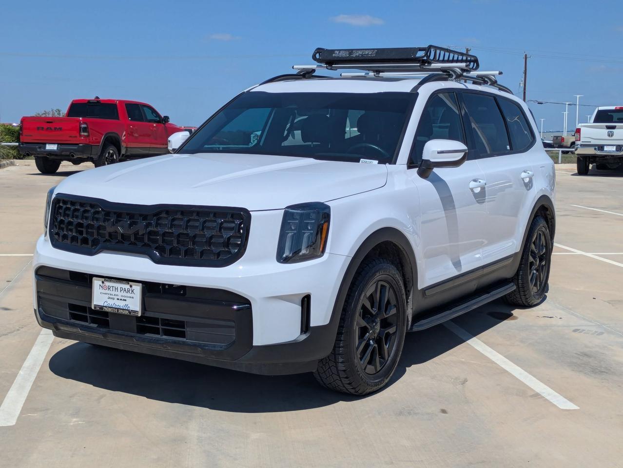 2025 Kia Telluride EX X-Pro Castroville TX