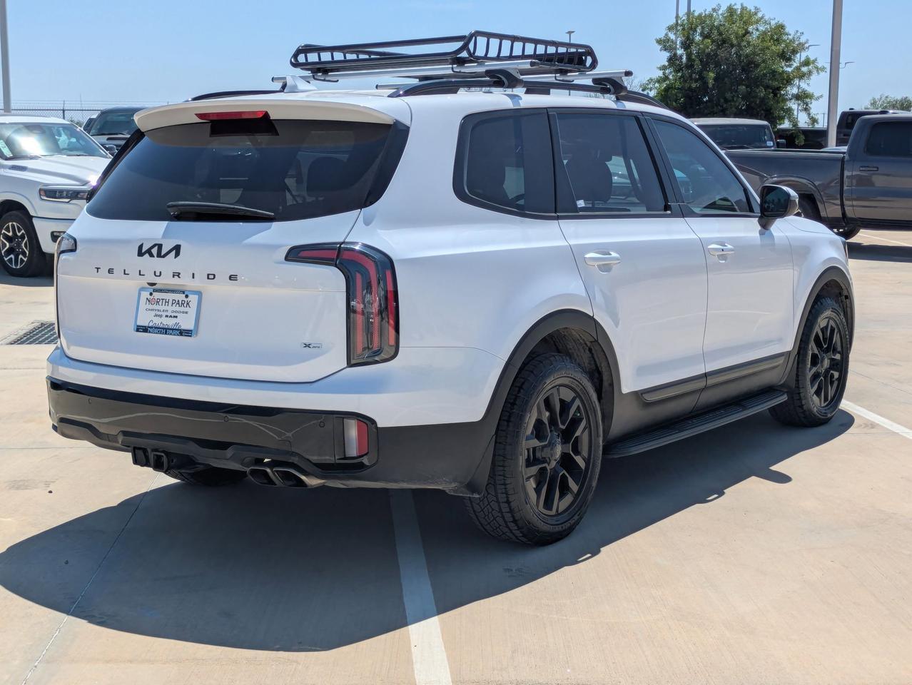 2025 Kia Telluride EX X-Pro