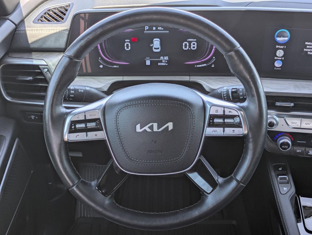 2025 Kia Telluride EX X-Pro Castroville TX