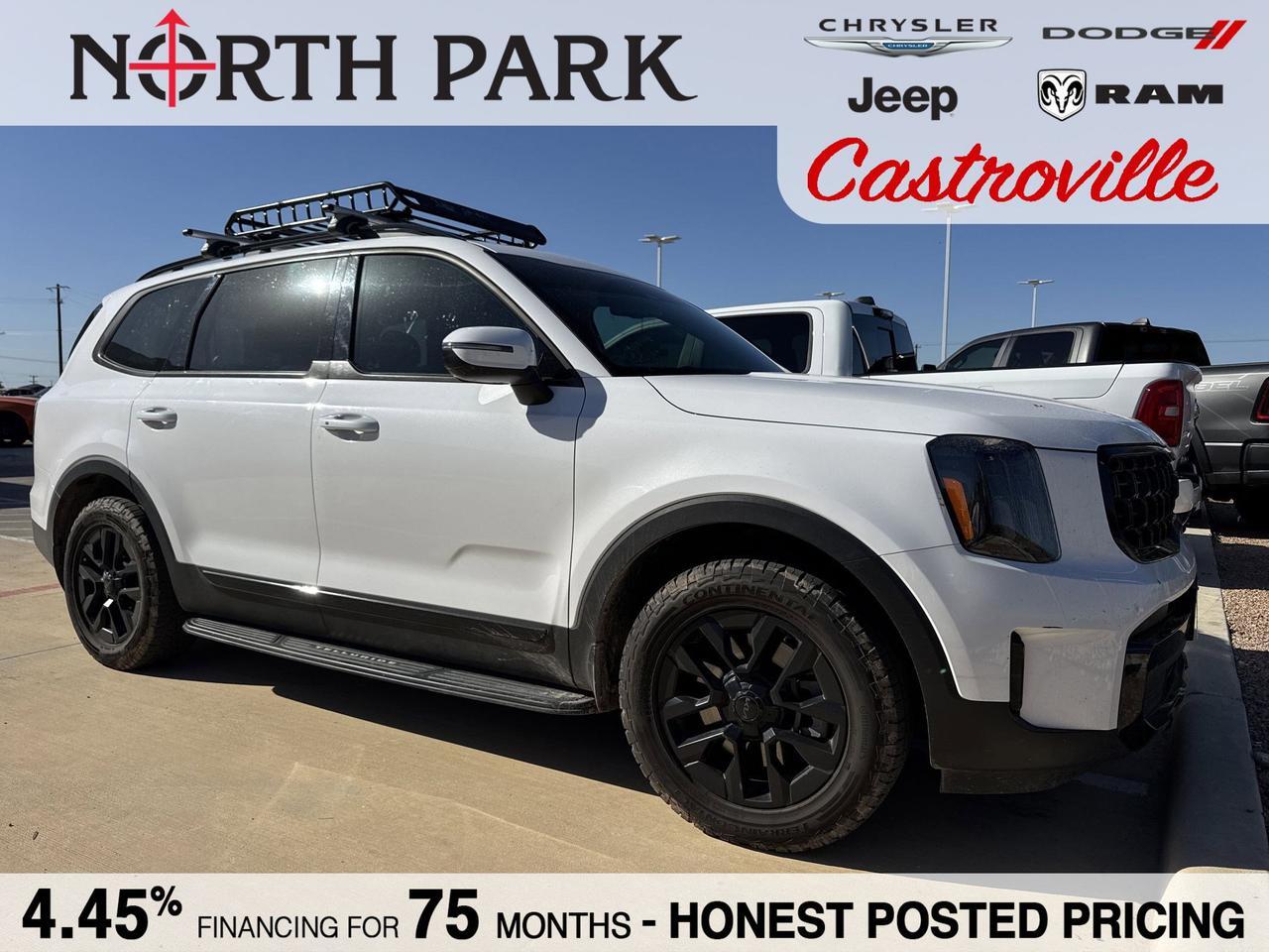 2025 Kia Telluride EX X-Pro