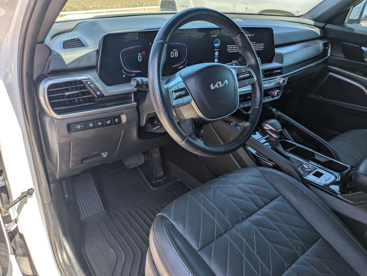 2025 Kia Telluride EX X-Pro Castroville TX