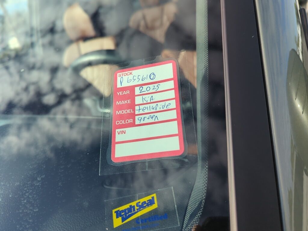 2025 Kia Telluride EX X-Pro San Clemente CA