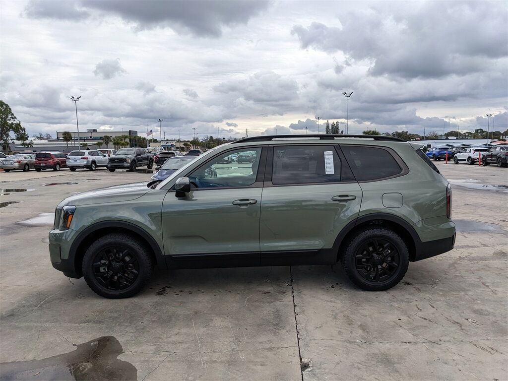 2025 Kia Telluride EX X-Pro San Clemente CA