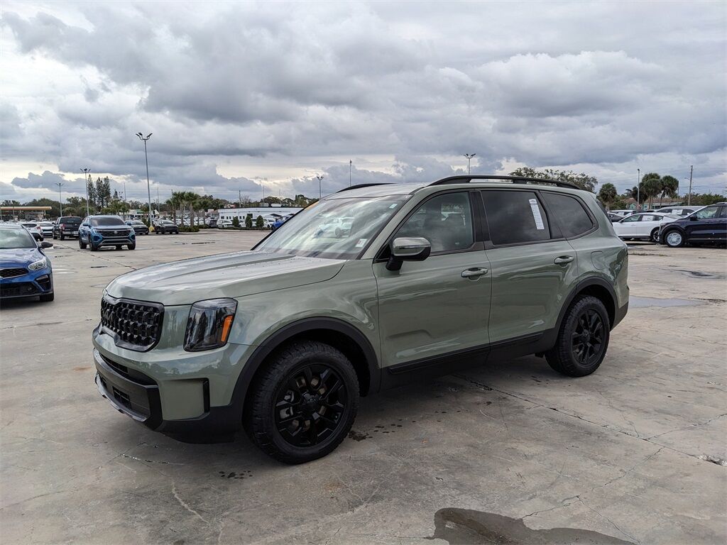 2025 Kia Telluride EX X-Pro San Clemente CA