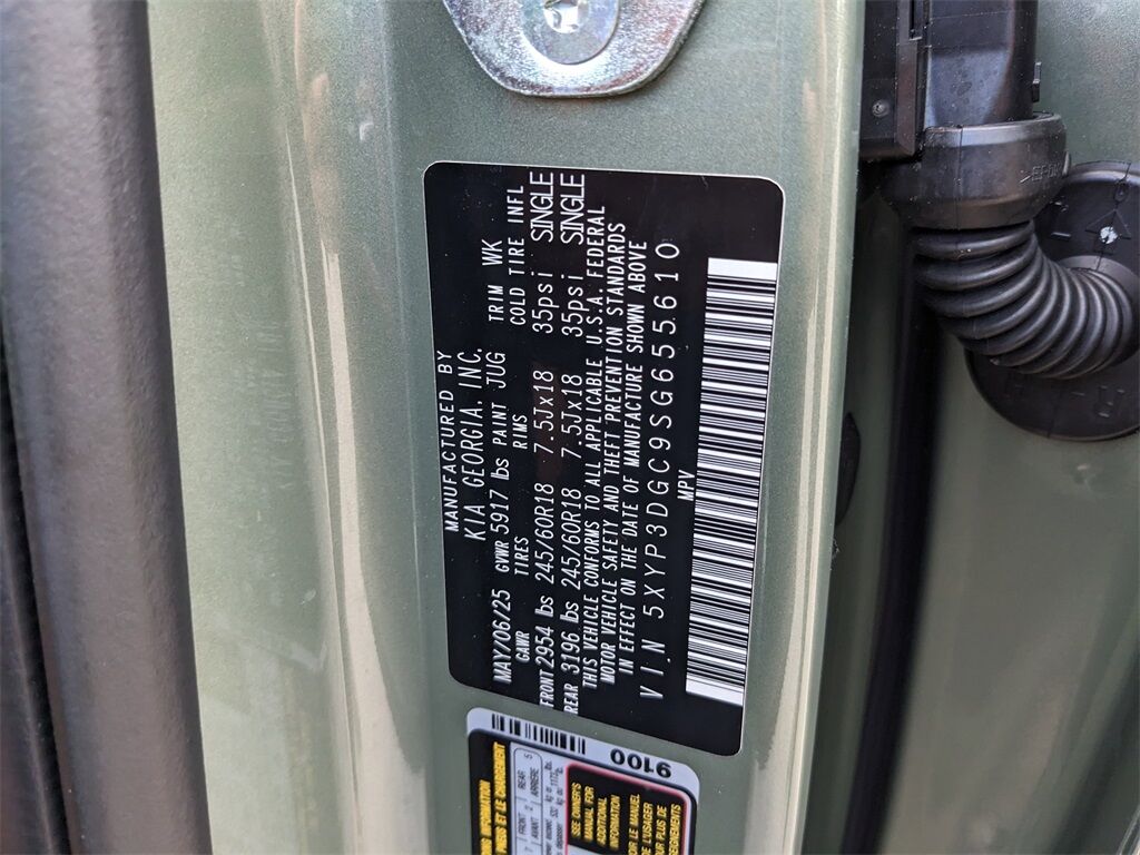 2025 Kia Telluride EX X-Pro San Clemente CA