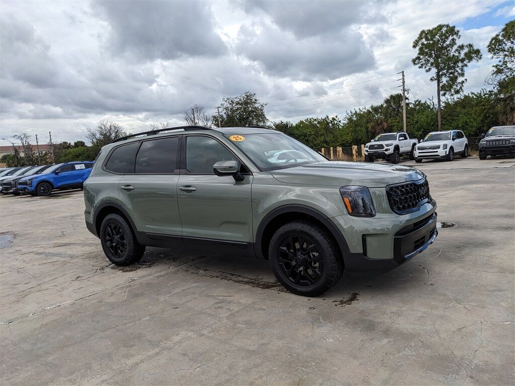 2025 Kia Telluride EX X-Pro San Clemente CA