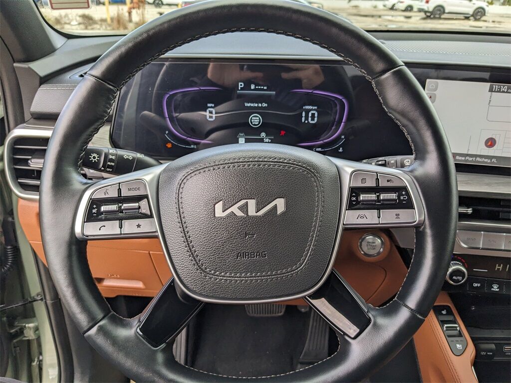2025 Kia Telluride EX X-Pro San Clemente CA