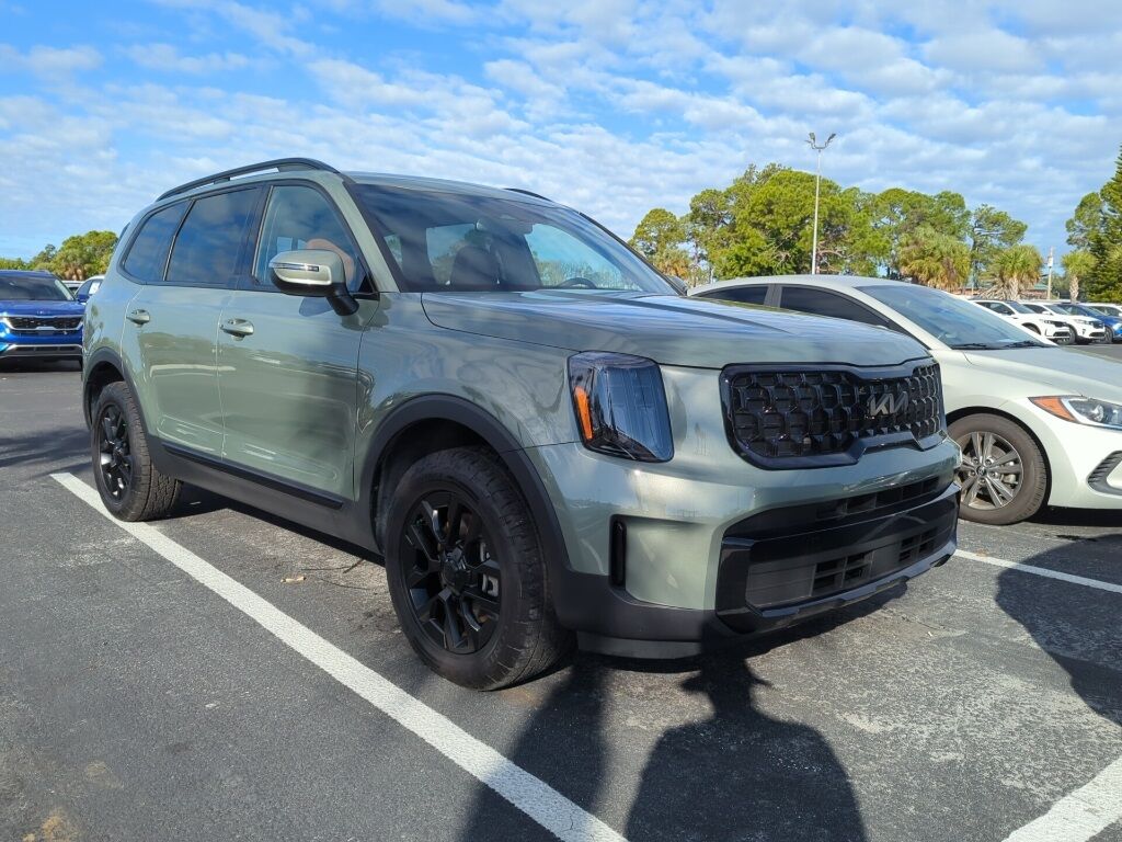2025 Kia Telluride EX X-Pro