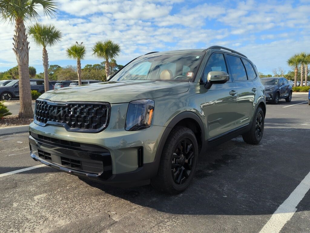 2025 Kia Telluride EX X-Pro San Clemente CA