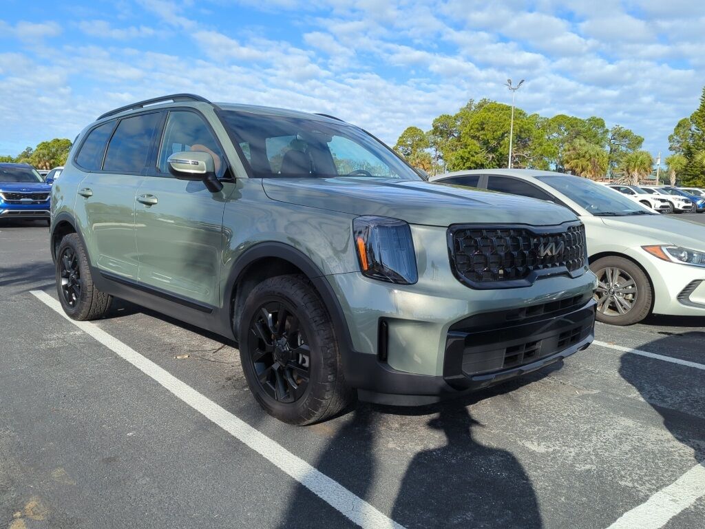 2025 Kia Telluride EX X-Pro San Clemente CA