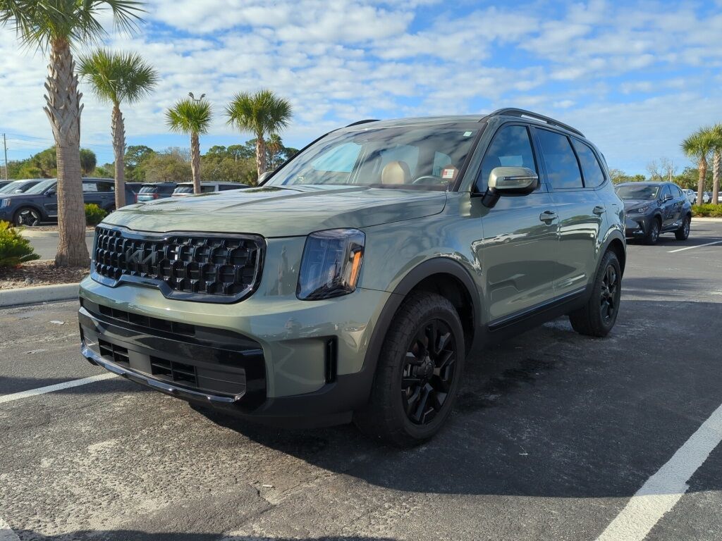 2025 Kia Telluride EX X-Pro San Clemente CA