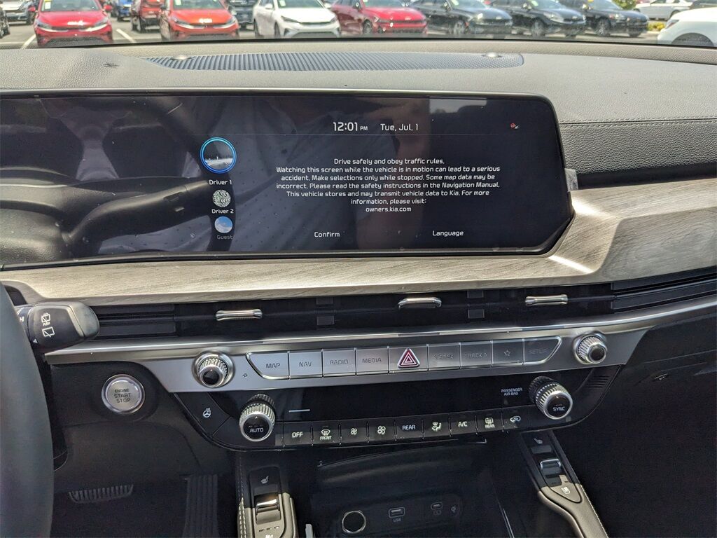 2025 Kia Telluride EX X-Pro San Clemente CA