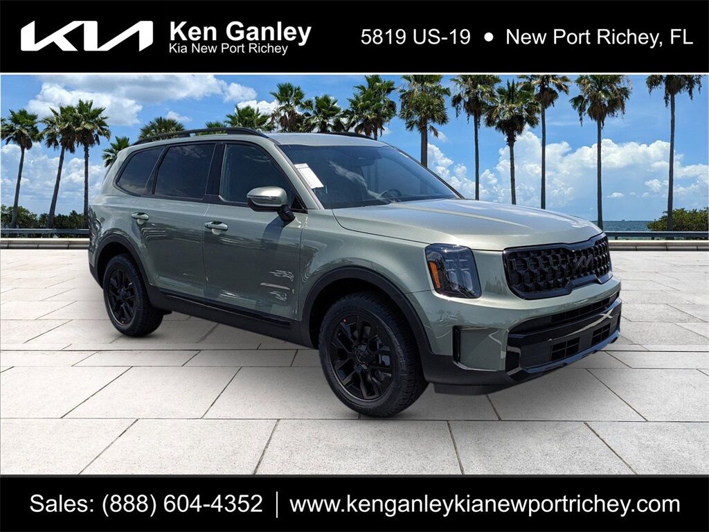 2025 Kia Telluride EX X-Pro San Clemente CA