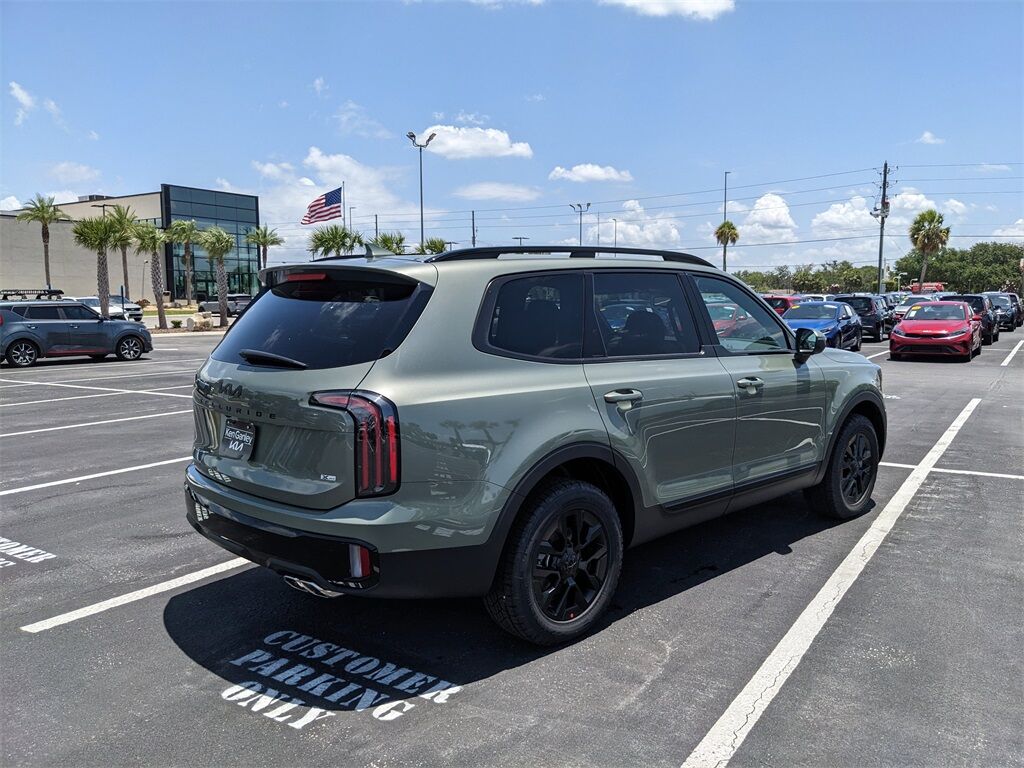 2025 Kia Telluride EX X-Pro San Clemente CA