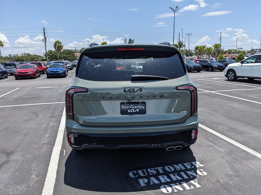 2025 Kia Telluride EX X-Pro San Clemente CA
