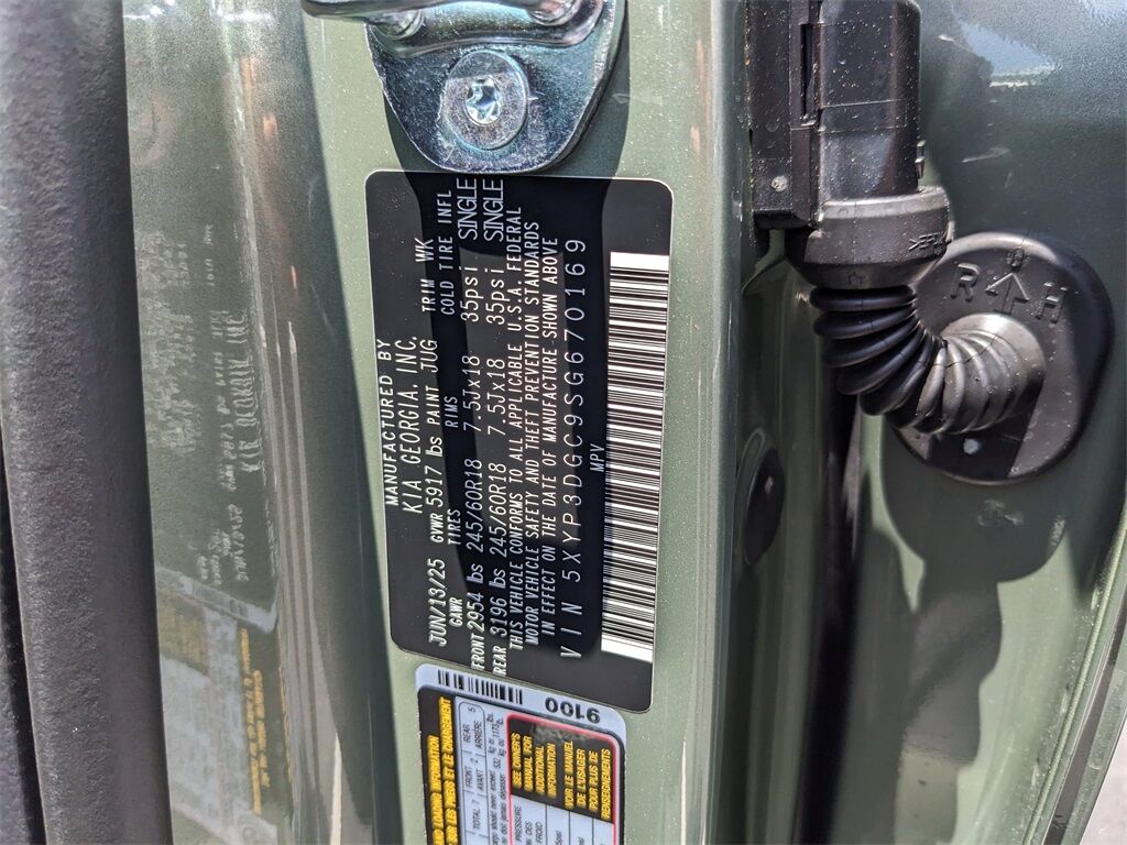 2025 Kia Telluride EX X-Pro San Clemente CA