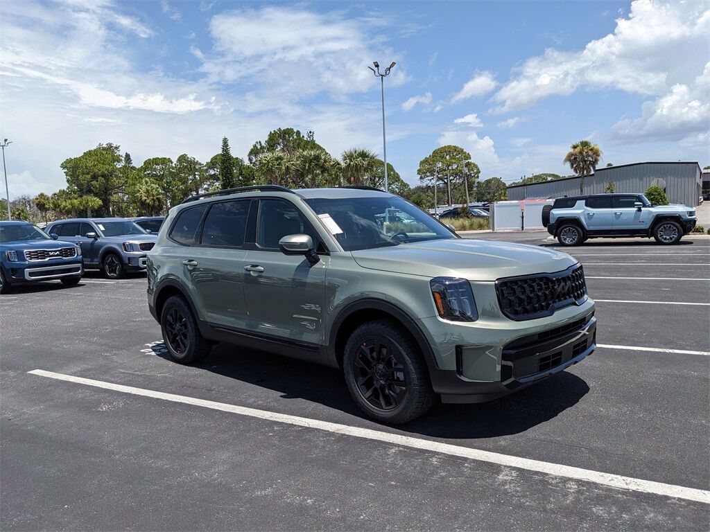 2025 Kia Telluride EX X-Pro San Clemente CA