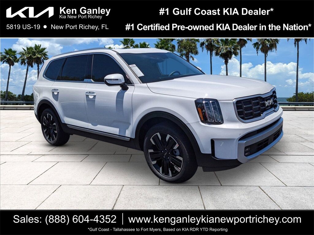 2025 Kia Telluride