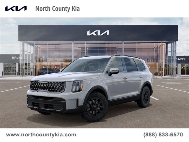 2025 Kia Telluride EX X-Pro San Diego County CA