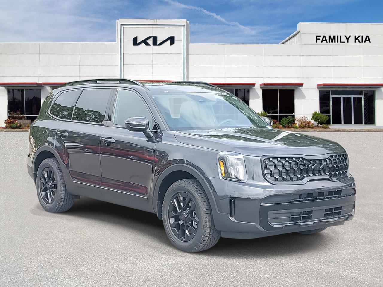 2025 Kia Telluride EX X-Pro St. Augustine FL