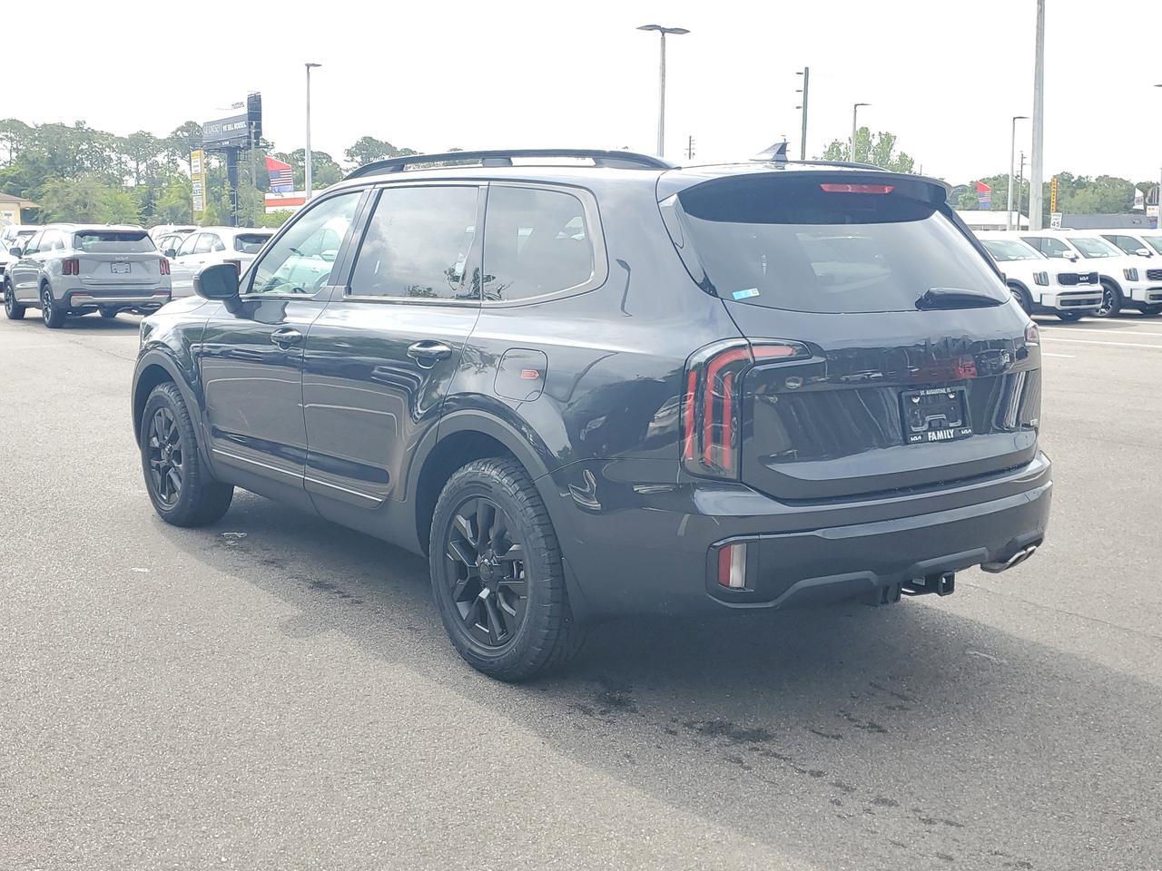 2025 Kia Telluride EX X-Pro St. Augustine FL