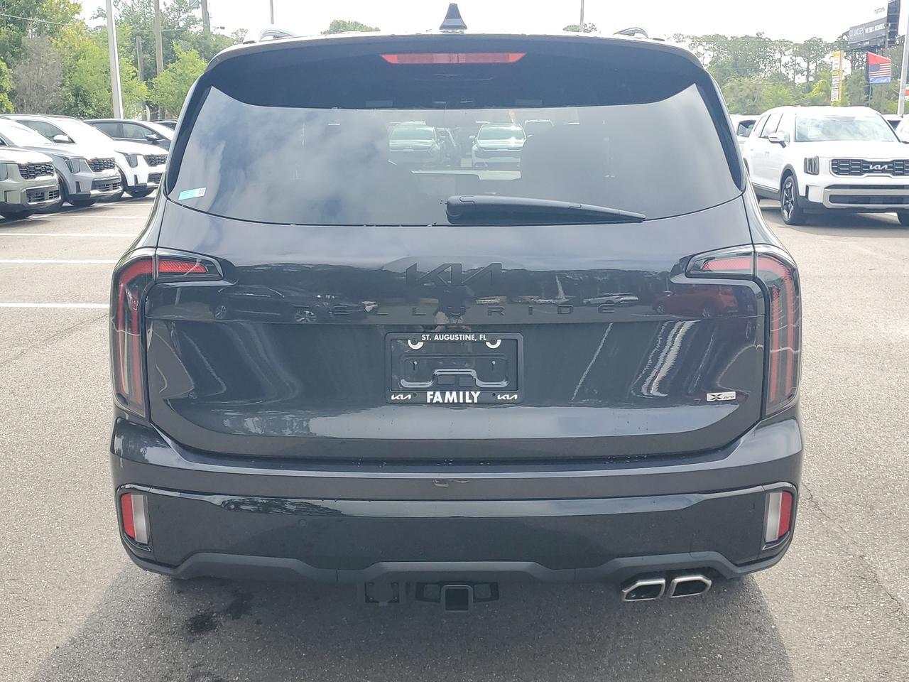 2025 Kia Telluride EX X-Pro St. Augustine FL