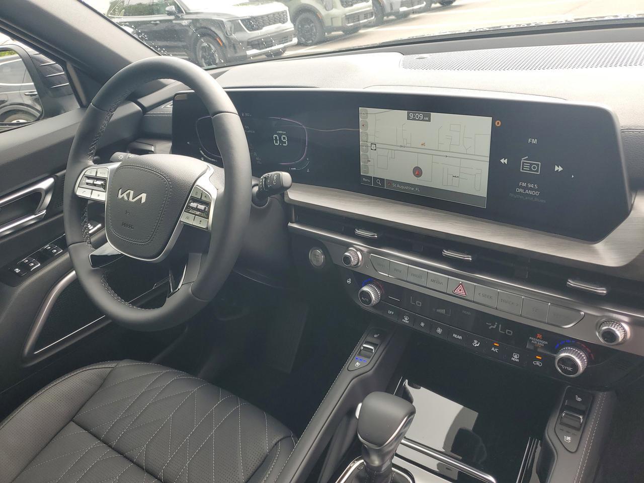 2025 Kia Telluride EX X-Pro St. Augustine FL