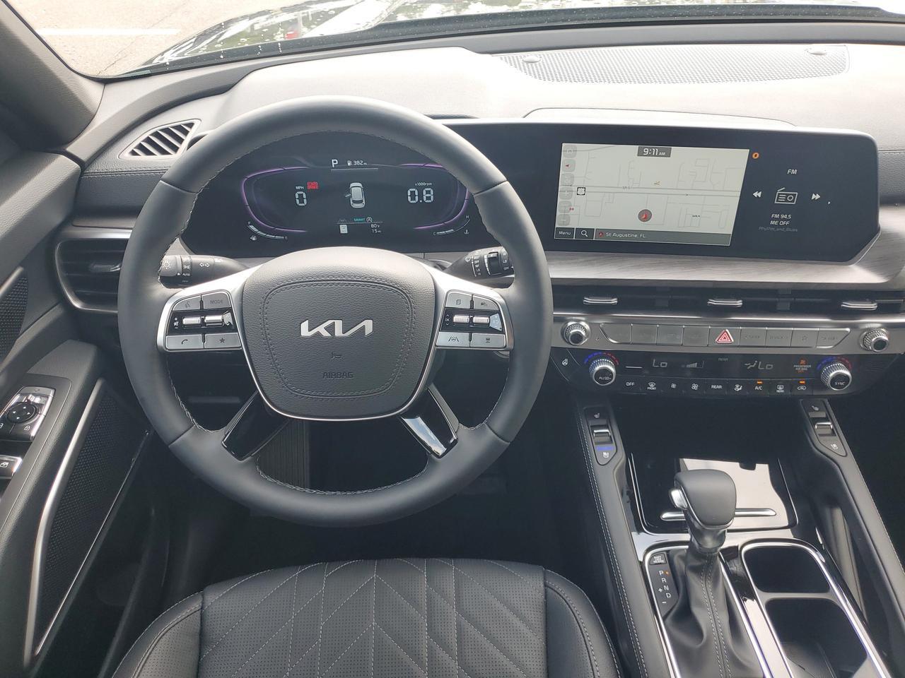 2025 Kia Telluride EX X-Pro St. Augustine FL
