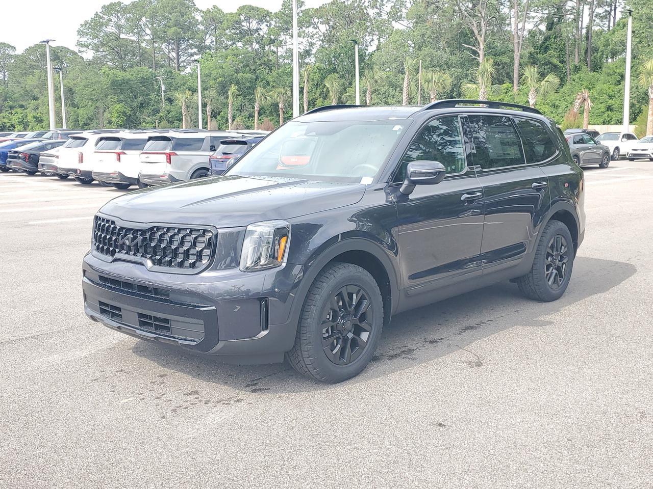 2025 Kia Telluride EX X-Pro St. Augustine FL