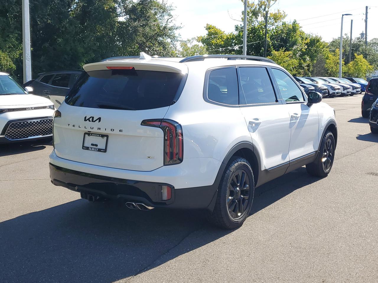 2025 Kia Telluride EX X-Pro St. Augustine FL