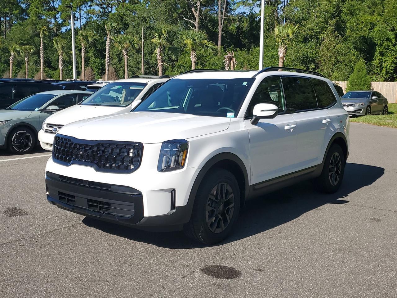 2025 Kia Telluride EX X-Pro St. Augustine FL