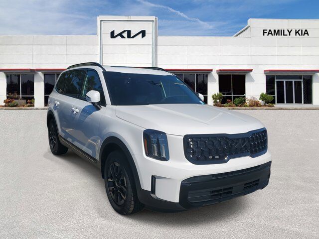 2025 Kia Telluride EX X-Pro