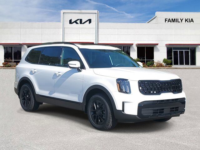 2025 Kia Telluride EX X-Pro