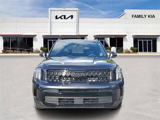 2025 Kia Telluride EX X-Pro photo 2