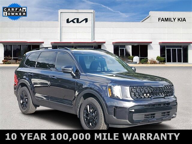 2025 Kia Telluride EX X-Pro