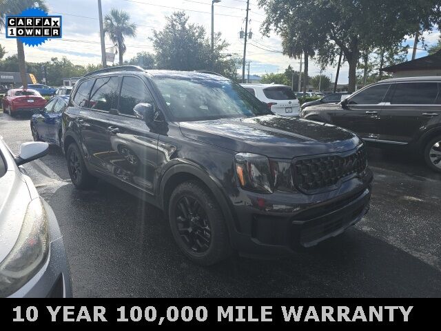 2025 Kia Telluride EX X-Pro St. Augustine FL
