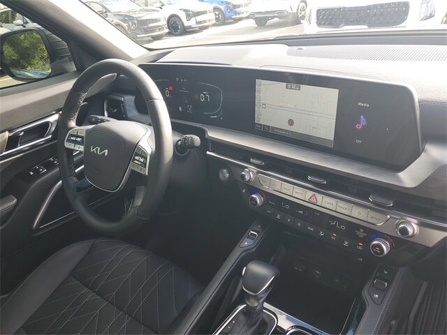 2025 Kia Telluride EX X-Pro photo 4