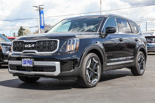 2025 Kia Telluride EX Renton WA