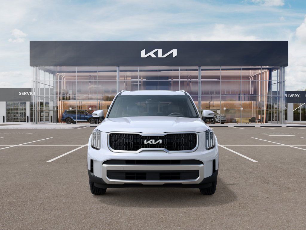 2025 Kia Telluride EX Glendale CA