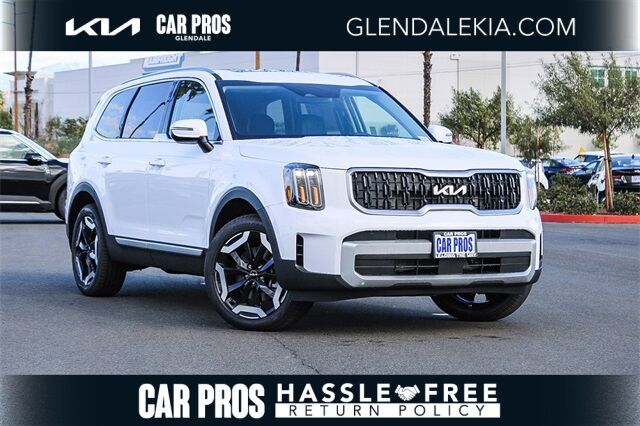 2025 Kia Telluride EX Glendale CA