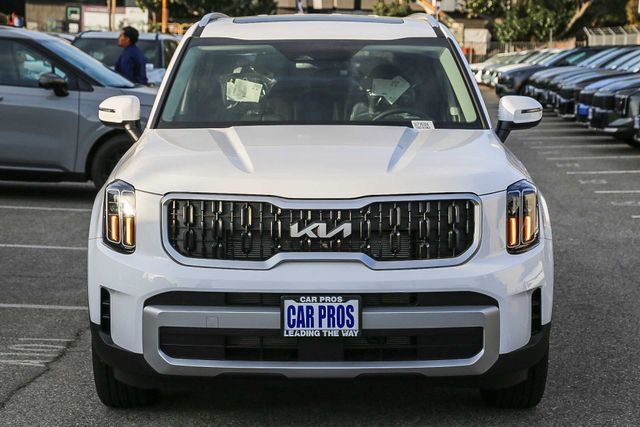 2025 Kia Telluride EX