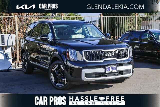 2025 Kia Telluride EX Glendale CA