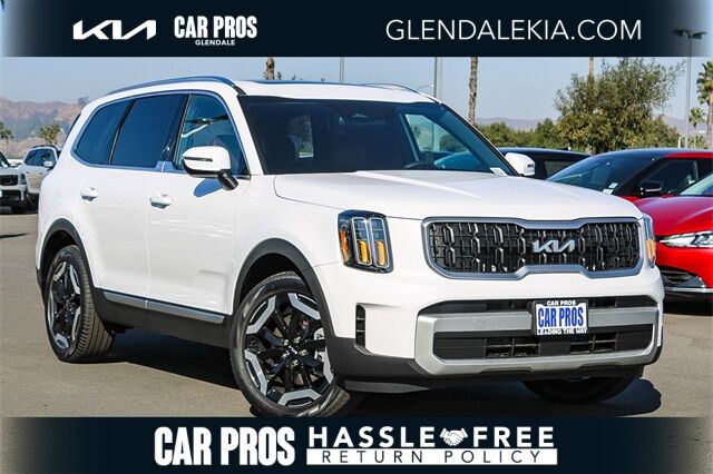 2025 Kia Telluride