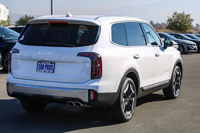 2025 Kia Telluride EX Glendale CA