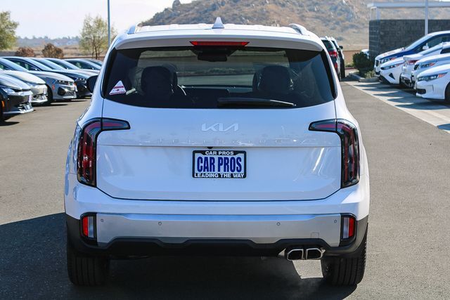 2025 Kia Telluride EX Glendale CA
