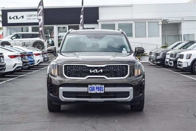 2025 Kia Telluride EX