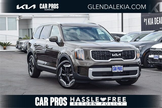 2025 Kia Telluride EX Glendale CA