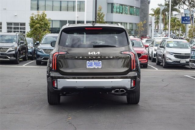2025 Kia Telluride EX Glendale CA