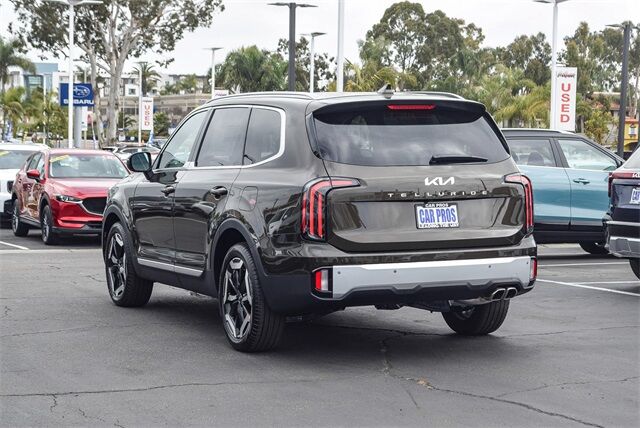2025 Kia Telluride EX Glendale CA
